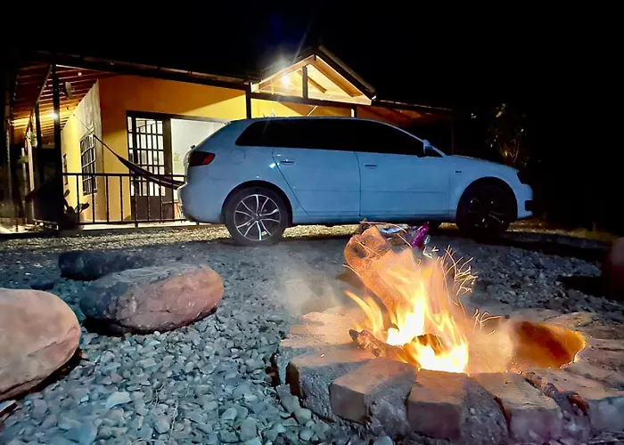 Casas De Campo - El Paraiso