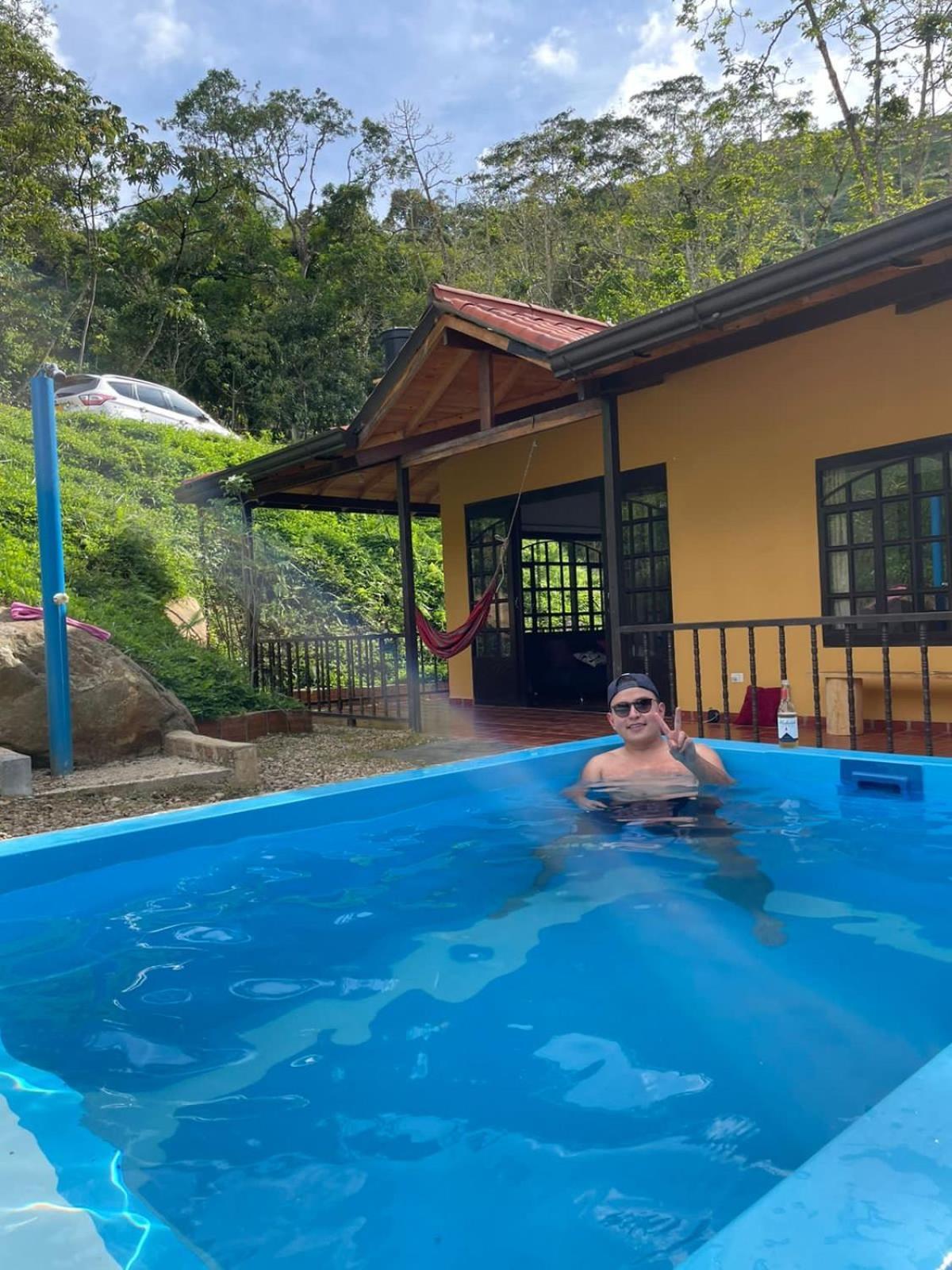 Ferienhaus - El Paraiso *
