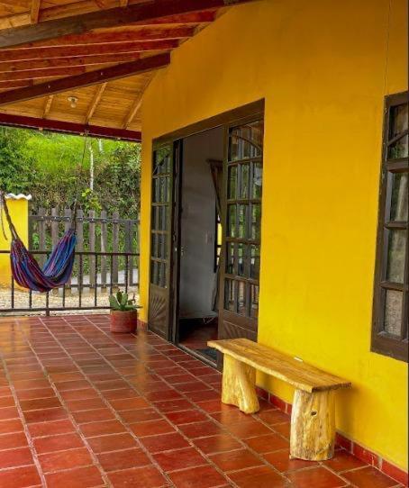 - El Paraiso Ferienhaus La Vega (Cundinamarca)