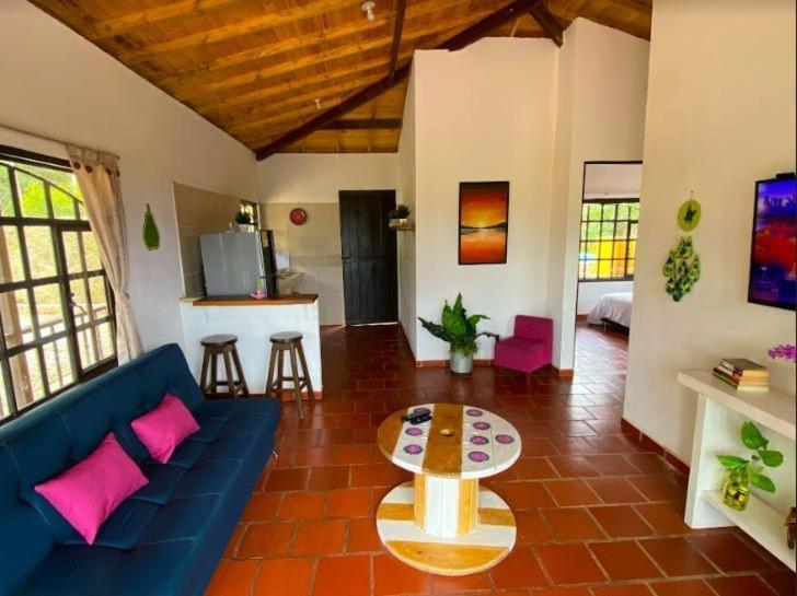 - El Paraiso Ferienhaus La Vega (Cundinamarca)