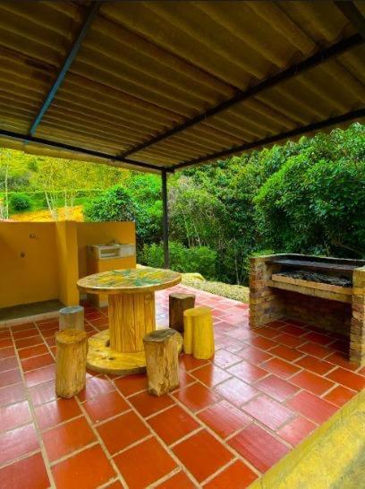 - El Paraiso Ferienhaus