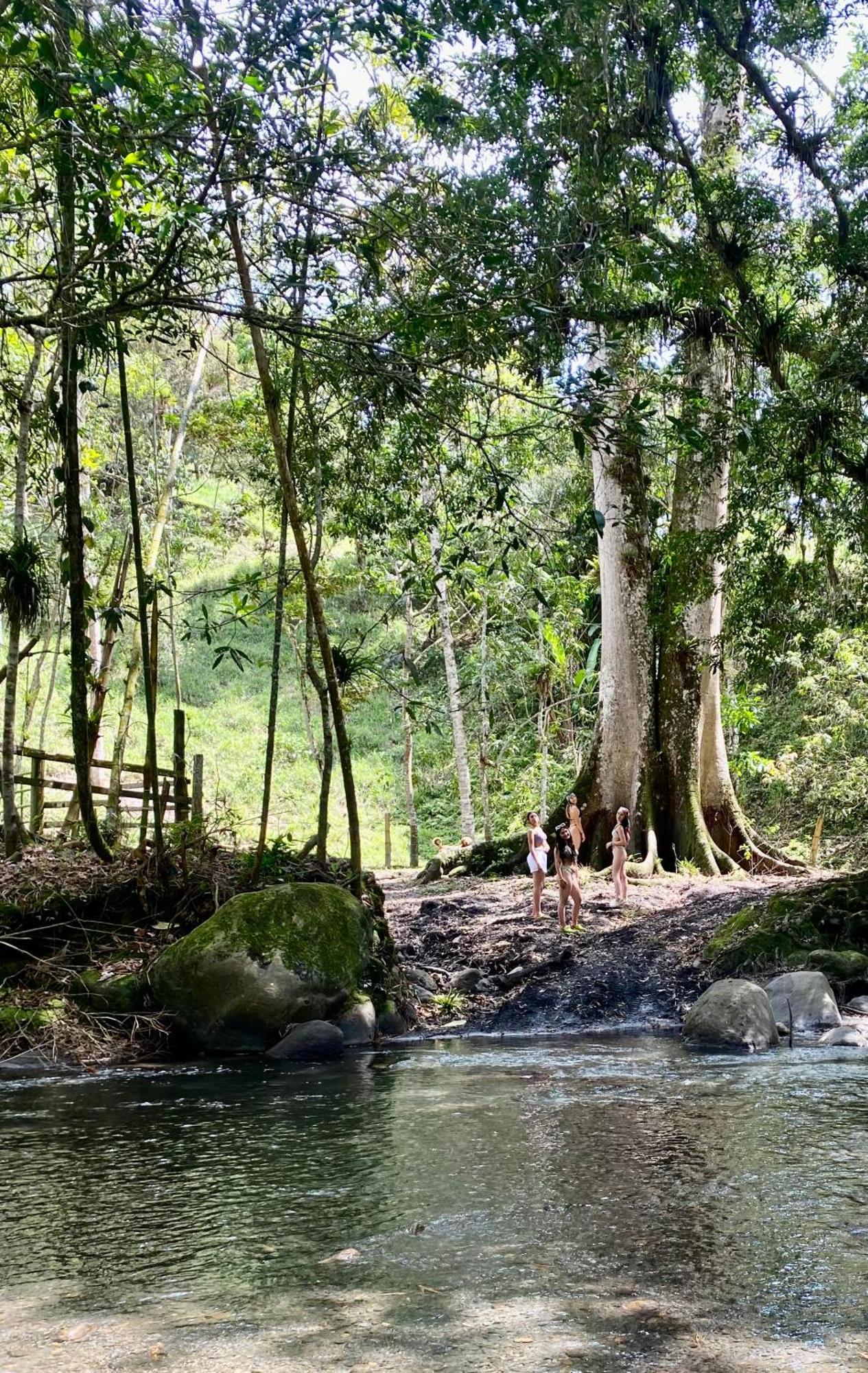 - El Paraiso Ferienhaus *