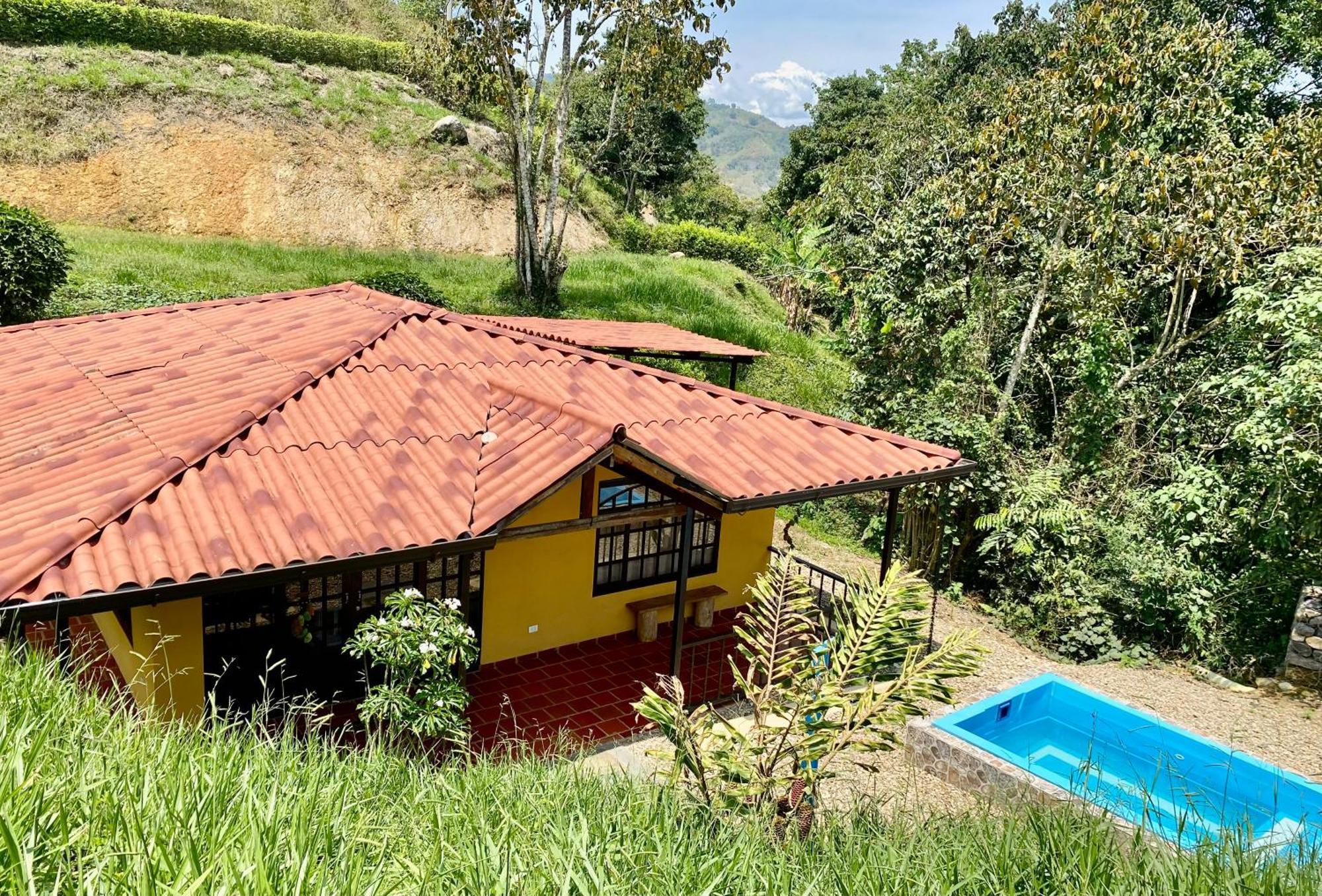 - El Paraiso Ferienhaus La Vega (Cundinamarca)